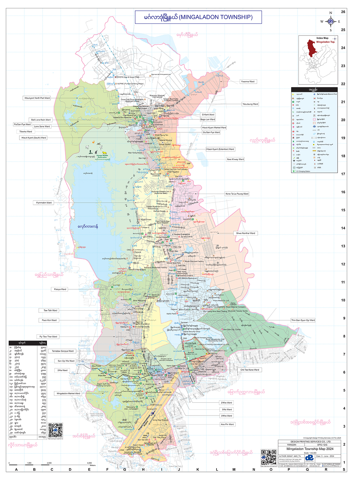 Mingalardon Township